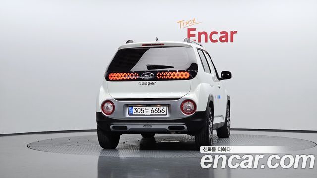 Hyundai Casper Inspiration - фото 3