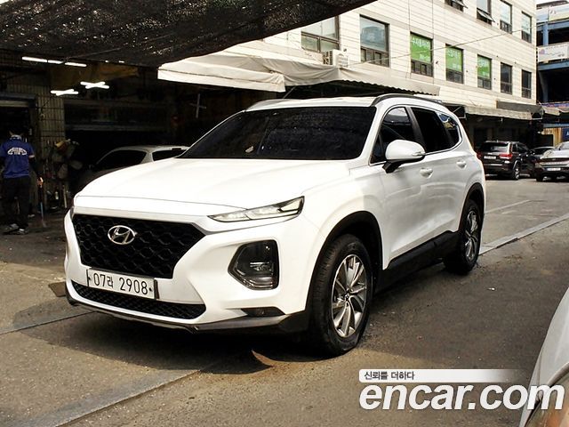 Hyundai Santafe TM Diesel 2.0 2WD Premium - фото 1