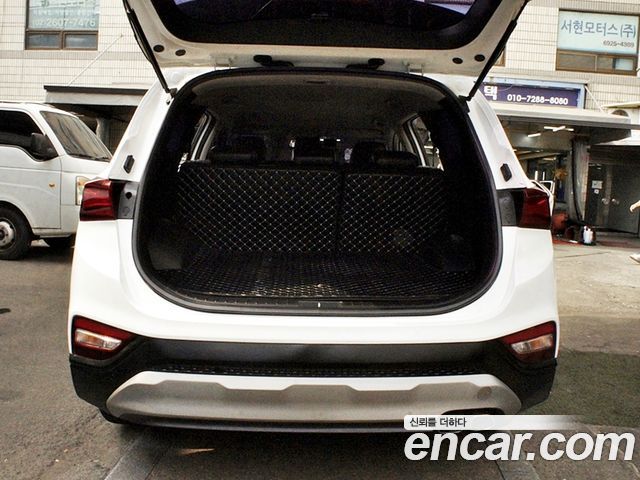 Hyundai Santafe TM Diesel 2.0 2WD Premium - фото 2