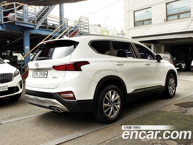 Hyundai Santafe TM Diesel 2.0 2WD Premium - фото 4