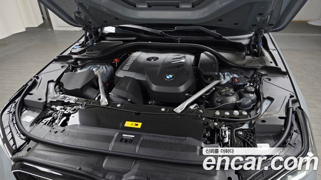 BMW 5-Series G60 530e M Sport - фото 4
