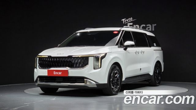 Kia Carnival Новый 4-го поколения 9-Seater Noblesse - фото 0