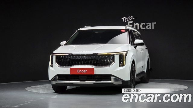 Kia Carnival Новый 4-го поколения 9-Seater Noblesse - фото 2