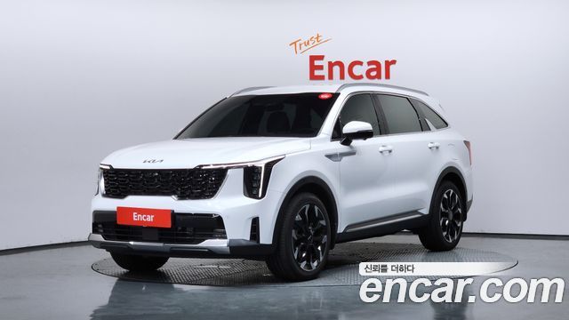 Kia Sorento Новый 4-го поколения Gasoline 2.5T 2WD Noblesse - фото 0