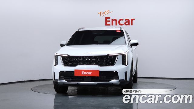 Kia Sorento Новый 4-го поколения Gasoline 2.5T 2WD Noblesse - фото 2