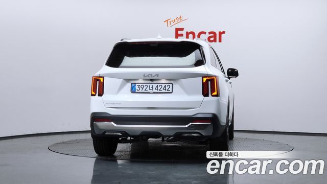 Kia Sorento Новый 4-го поколения Gasoline 2.5T 2WD Noblesse - фото 3