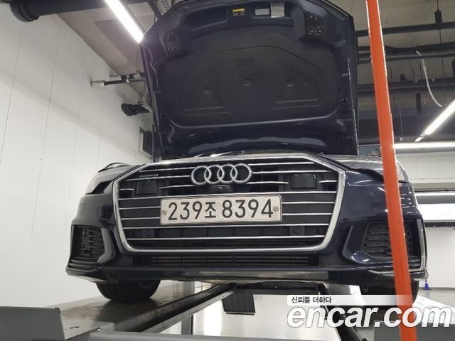 Audi A6 C8 45 TDI Quattro Premium - фото 0