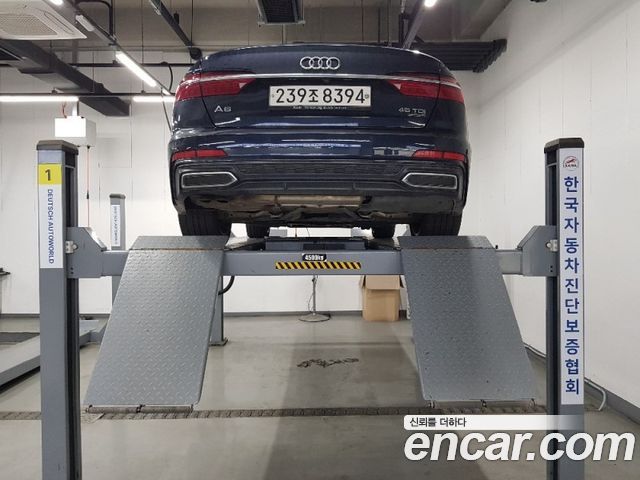 Audi A6 C8 45 TDI Quattro Premium - фото 1