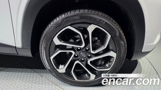 Chevrolet (GM Daewoo) Trax 1.2 RS - фото 4