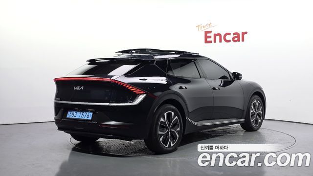 Kia EV6 Long Range 4WD Air - фото 1