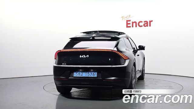 Kia EV6 Long Range 4WD Air - фото 3