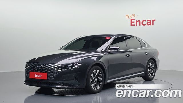 Hyundai Grandeur Новый IG, гибрид Exclusive - фото 0