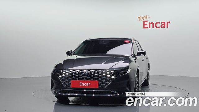 Hyundai Grandeur Новый IG, гибрид Exclusive - фото 2
