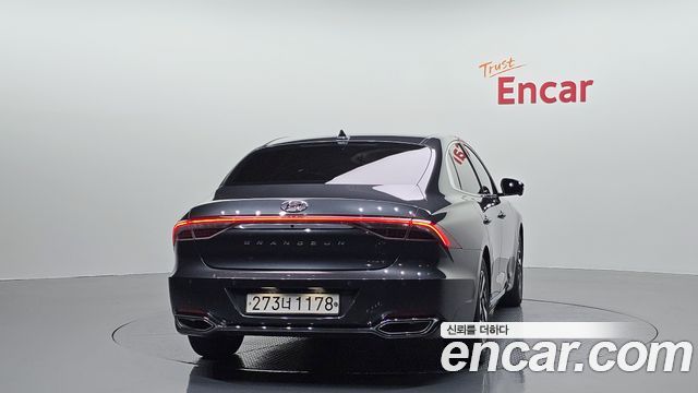 Hyundai Grandeur Новый IG, гибрид Exclusive - фото 3