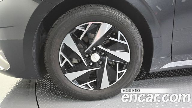 Hyundai Grandeur Новый IG, гибрид Exclusive - фото 4