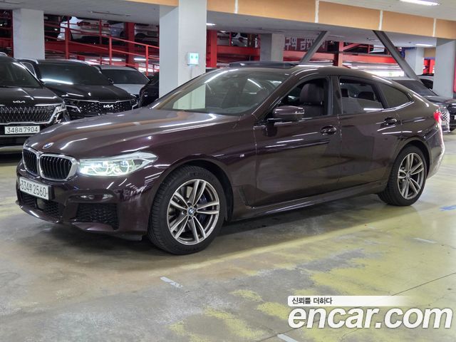 BMW Gran Turismo G32 630i xDrive M Sport - фото 0