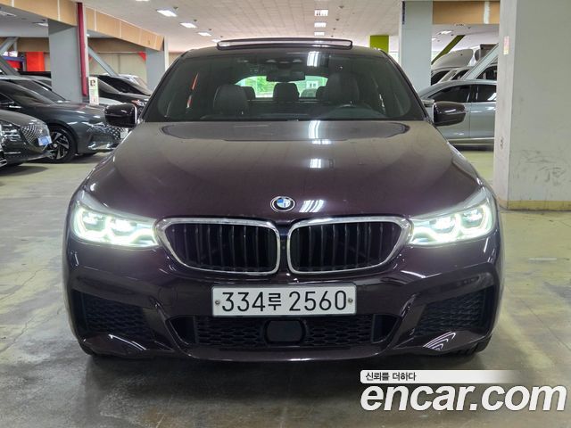 BMW Gran Turismo G32 630i xDrive M Sport - фото 1