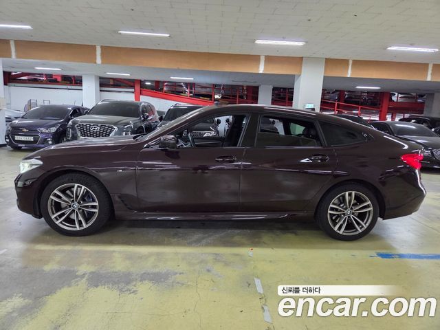 BMW Gran Turismo G32 630i xDrive M Sport - фото 2