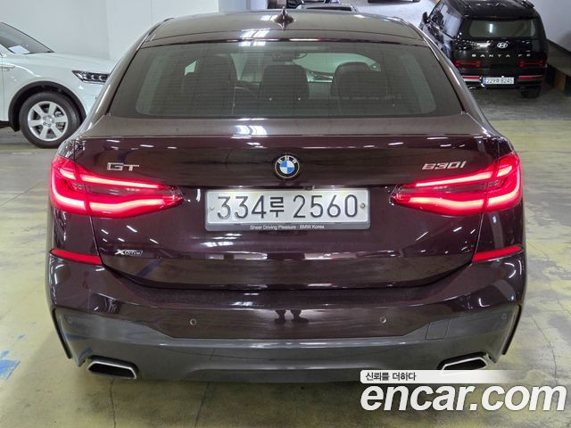 BMW Gran Turismo G32 630i xDrive M Sport - фото 3