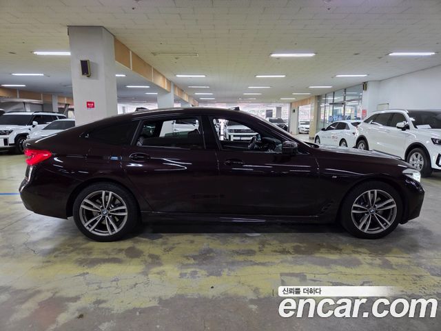 BMW Gran Turismo G32 630i xDrive M Sport - фото 4