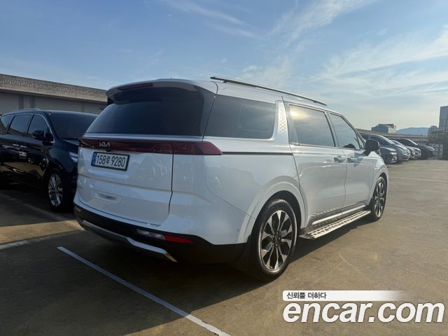 Kia Carnival 4-го поколения Gasoline 9-Seater Signature - фото 1