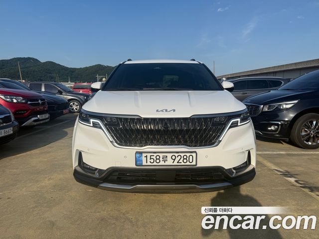 Kia Carnival 4-го поколения Gasoline 9-Seater Signature - фото 2