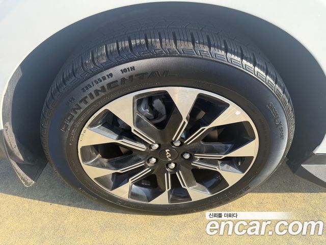 Kia Carnival 4-го поколения Gasoline 9-Seater Signature - фото 4