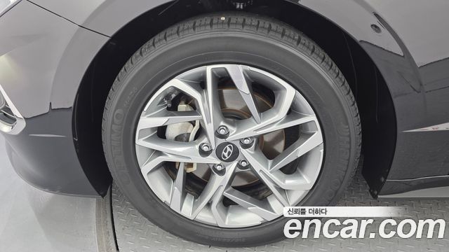 Hyundai Sonata DN8 2.0 LPG(rental car) Smart - фото 4