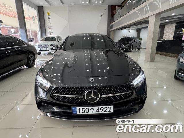 Mercedes-Benz CLS-Class C257 CLS300d 4MATIC - фото 2