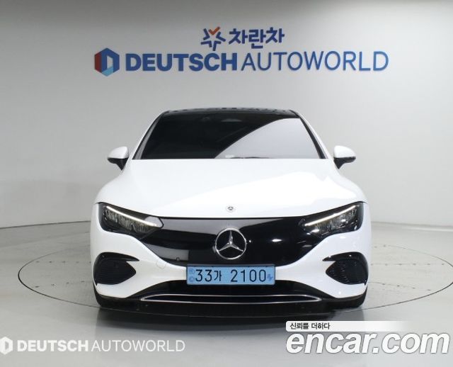 Mercedes-Benz EQE V295 EQE300 - фото 0