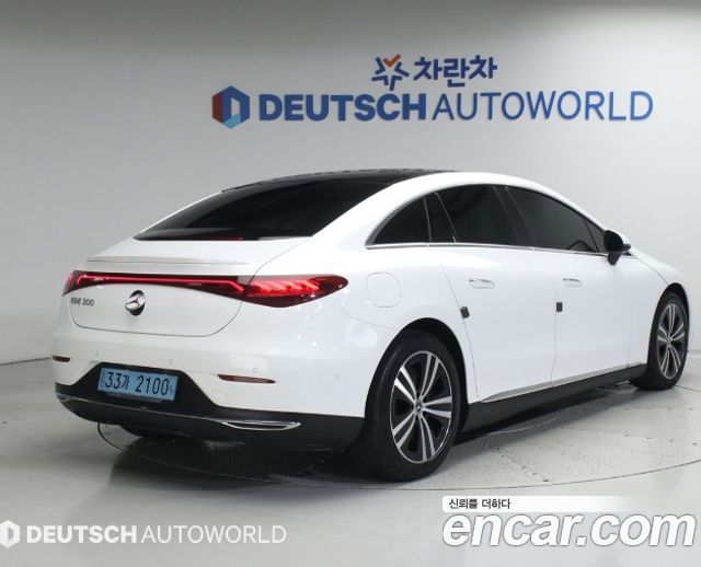Mercedes-Benz EQE V295 EQE300 - фото 1