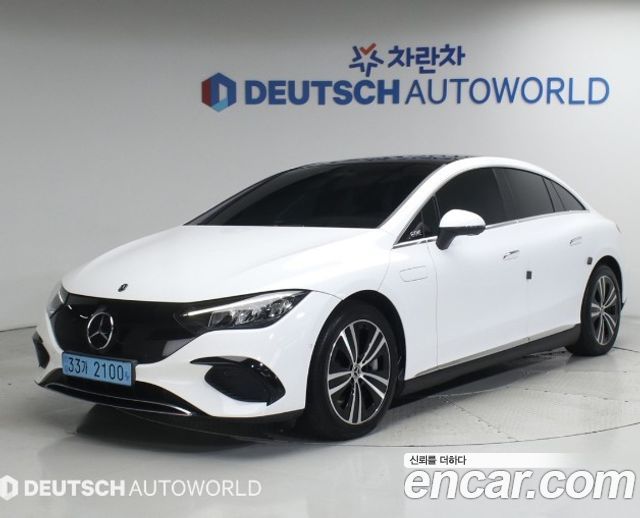 Mercedes-Benz EQE V295 EQE300 - фото 2
