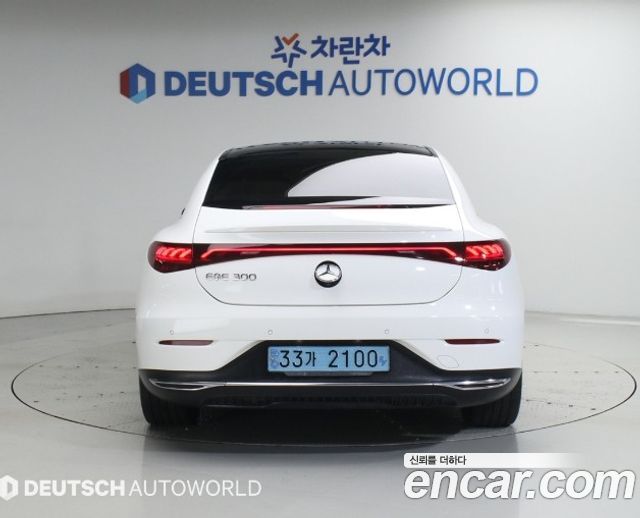 Mercedes-Benz EQE V295 EQE300 - фото 3