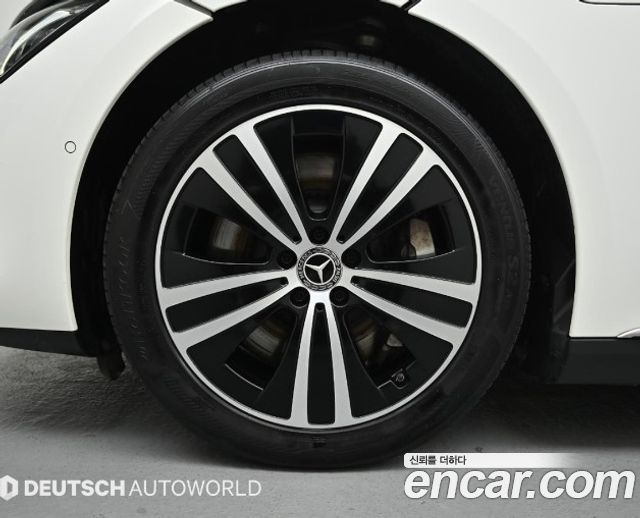 Mercedes-Benz EQE V295 EQE300 - фото 4