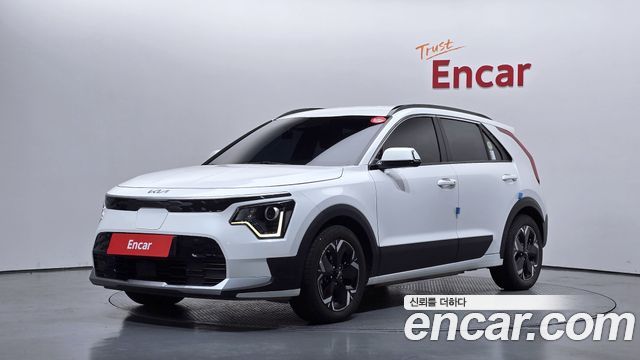 Kia Niro Совершенно новый EV Air - фото 0