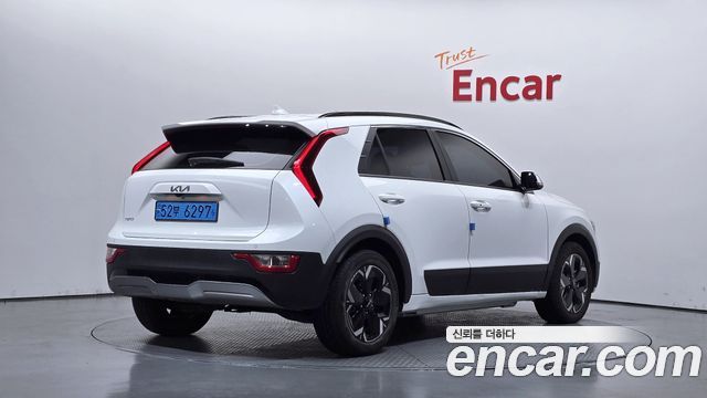 Kia Niro Совершенно новый EV Air - фото 1