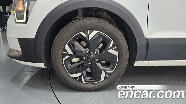 Kia Niro Совершенно новый EV Air - фото 4