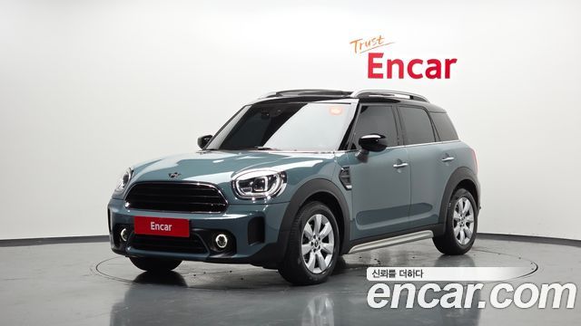 Mini Countryman Classic 2nd - фото 0