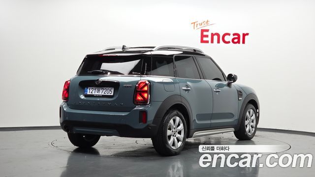 Mini Countryman Classic 2nd - фото 1