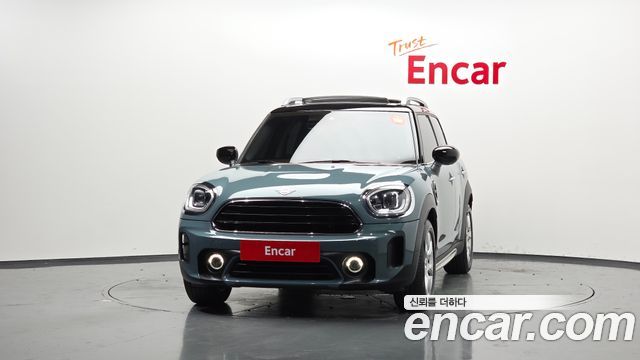 Mini Countryman Classic 2nd - фото 2