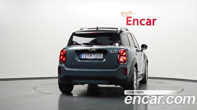 Mini Countryman Classic 2nd - фото 3