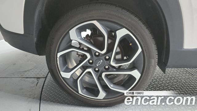 Chevrolet (GM Daewoo) Trax 1.2 RS - фото 4
