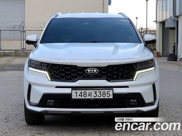 Kia Sorento 4-го поколения Diesel 2.2 2WD Signature - фото 0