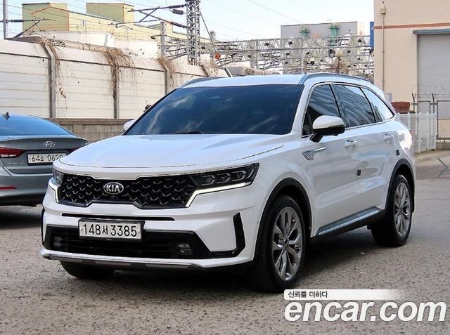 Kia Sorento 4-го поколения Diesel 2.2 2WD Signature - фото 1