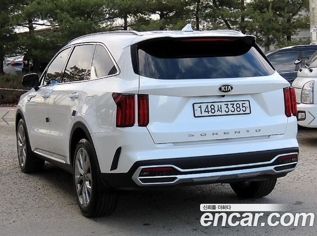 Kia Sorento 4-го поколения Diesel 2.2 2WD Signature - фото 2