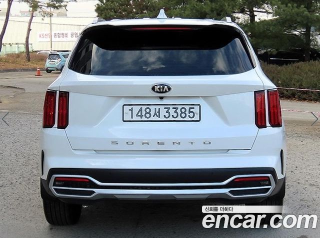 Kia Sorento 4-го поколения Diesel 2.2 2WD Signature - фото 3