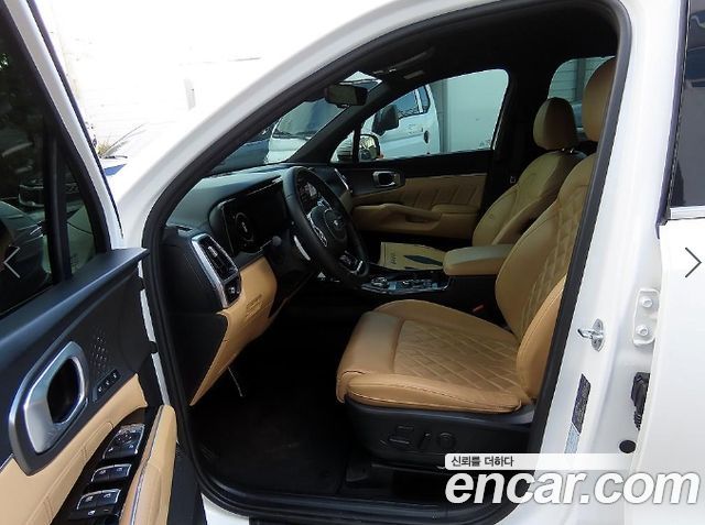 Kia Sorento 4-го поколения Diesel 2.2 2WD Signature - фото 4