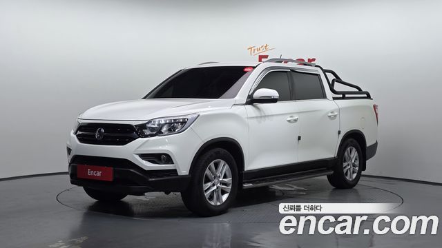 SsangYong Rexton Sports Diesel 2.2 4WD Prestige - фото 0