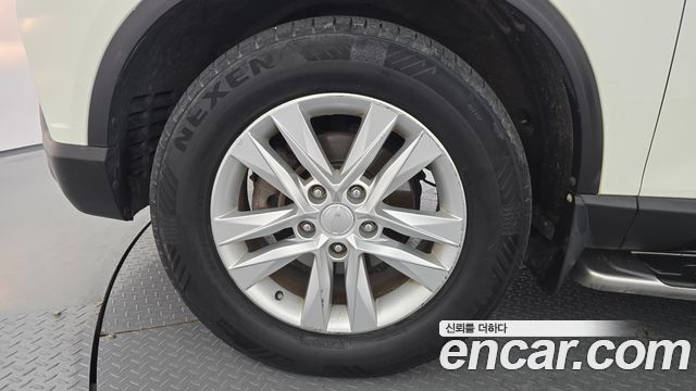 SsangYong Rexton Sports Diesel 2.2 4WD Prestige - фото 4