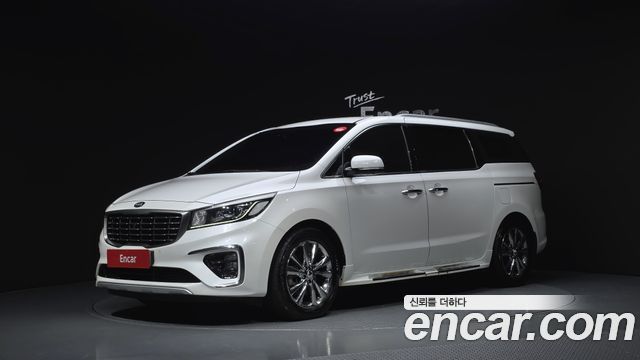 Kia Carnival Новый 7-Seater Limousine President - фото 0